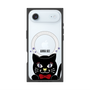 プレミアムスクエアケース with MagSafe［ ANNA SUI - TITIとスター - クリア ］