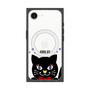 プレミアムスクエアケース with MagSafe［ ANNA SUI - TITIとスター - クリア ］