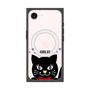 プレミアムスクエアケース with MagSafe［ ANNA SUI - TITIとスター - クリア ］