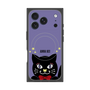 プレミアムスクエアケース with MagSafe［ ANNA SUI - TITIとスター - パープル ］