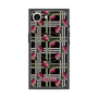 プレミアムスクエアケース with MagSafe［ ANNA SUI - クローバーフラワー ］