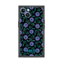 プレミアムスクエアケース with MagSafe［ ANNA SUI - オーキッド ］