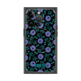 プレミアムスクエアケース with MagSafe［ ANNA SUI - オーキッド ］