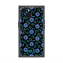 プレミアムスクエアケース with MagSafe［ ANNA SUI - オーキッド ］