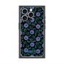 プレミアムスクエアケース with MagSafe［ ANNA SUI - オーキッド ］