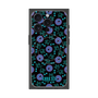 プレミアムスクエアケース with MagSafe［ ANNA SUI - オーキッド ］