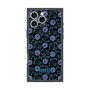 プレミアムスクエアケース with MagSafe［ ANNA SUI - オーキッド ］