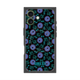 プレミアムスクエアケース with MagSafe［ ANNA SUI - オーキッド ］