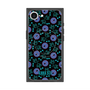 プレミアムスクエアケース with MagSafe［ ANNA SUI - オーキッド ］