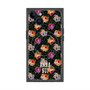 プレミアムスクエアケース with MagSafe［ ANNA SUI - オンブルローズ ］
