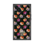 プレミアムスクエアケース with MagSafe［ ANNA SUI - オンブルローズ ］