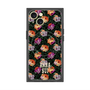 プレミアムスクエアケース with MagSafe［ ANNA SUI - オンブルローズ ］