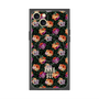 プレミアムスクエアケース with MagSafe［ ANNA SUI - オンブルローズ ］