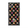 プレミアムスクエアケース with MagSafe［ ANNA SUI - オンブルローズ ］