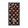 プレミアムスクエアケース with MagSafe［ ANNA SUI - オンブルローズ ］
