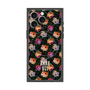 プレミアムスクエアケース with MagSafe［ ANNA SUI - オンブルローズ ］