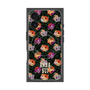 プレミアムスクエアケース with MagSafe［ ANNA SUI - オンブルローズ ］