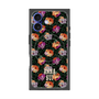 プレミアムスクエアケース with MagSafe［ ANNA SUI - オンブルローズ ］