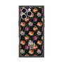 プレミアムスクエアケース with MagSafe［ ANNA SUI - オンブルローズ ］