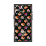 プレミアムスクエアケース with MagSafe［ ANNA SUI - オンブルローズ ］