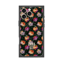 プレミアムスクエアケース with MagSafe［ ANNA SUI - オンブルローズ ］