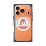 プレミアムスクエアケース with MagSafe［ ひみつのアッコちゃん - アッコちゃん - クリア ］