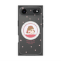 プレミアムスクエアケース with MagSafe［ ひみつのアッコちゃん - アッコちゃん - クリア ］