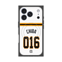 プレミアムスクエアケース with MagSafe［ 読売ジャイアンツ - #016 CHIBA - ホーム ］
