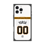 プレミアムスクエアケース with MagSafe［ 読売ジャイアンツ - #00 YUASA - ホーム ］