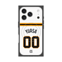 プレミアムスクエアケース with MagSafe［ 読売ジャイアンツ - #00 YUASA - ホーム ］