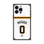 プレミアムスクエアケース with MagSafe［ 読売ジャイアンツ - #0 MASUDA - ホーム ］