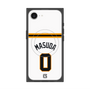 プレミアムスクエアケース with MagSafe［ 読売ジャイアンツ - #0 MASUDA - ホーム ］