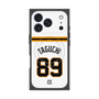 プレミアムスクエアケース with MagSafe［ 読売ジャイアンツ - #89 TAGUCHI - ホーム ］