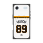 プレミアムスクエアケース with MagSafe［ 読売ジャイアンツ - #89 TAGUCHI - ホーム ］