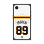 プレミアムスクエアケース with MagSafe［ 読売ジャイアンツ - #89 TAGUCHI - ホーム ］