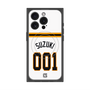 プレミアムスクエアケース with MagSafe［ 読売ジャイアンツ - #001 SUZUKI - ホーム ］