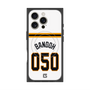 プレミアムスクエアケース with MagSafe［ 読売ジャイアンツ - #050 BANDOH - ホーム ］