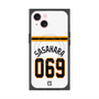 プレミアムスクエアケース with MagSafe［ 読売ジャイアンツ - #069 SASAHARA - ホーム ］