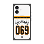 プレミアムスクエアケース with MagSafe［ 読売ジャイアンツ - #069 SASAHARA - ホーム ］