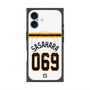 プレミアムスクエアケース with MagSafe［ 読売ジャイアンツ - #069 SASAHARA - ホーム ］