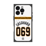 プレミアムスクエアケース with MagSafe［ 読売ジャイアンツ - #069 SASAHARA - ホーム ］