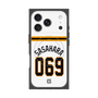 プレミアムスクエアケース with MagSafe［ 読売ジャイアンツ - #069 SASAHARA - ホーム ］