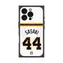 プレミアムスクエアケース with MagSafe［ 読売ジャイアンツ - #44 SASAKI - ホーム ］