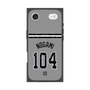 プレミアムスクエアケース with MagSafe［ 読売ジャイアンツ - #104 NOGAMI - ビジター ］