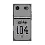 プレミアムスクエアケース with MagSafe［ 読売ジャイアンツ - #104 NOGAMI - ビジター ］