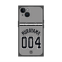 プレミアムスクエアケース with MagSafe［ 読売ジャイアンツ - #004 MURAYAMA - ビジター ］