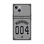 プレミアムスクエアケース with MagSafe［ 読売ジャイアンツ - #004 MURAYAMA - ビジター ］