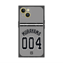 プレミアムスクエアケース with MagSafe［ 読売ジャイアンツ - #004 MURAYAMA - ビジター ］