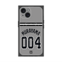 プレミアムスクエアケース with MagSafe［ 読売ジャイアンツ - #004 MURAYAMA - ビジター ］