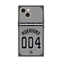 プレミアムスクエアケース with MagSafe［ 読売ジャイアンツ - #004 MURAYAMA - ビジター ］